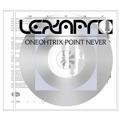 Oneohtrix Point Never - Love In The Time Of Lexapro - Japan CD Limited Edition