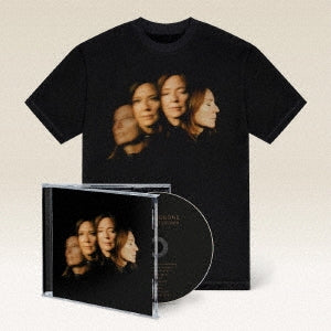 Beth Gibbons - Lives Outgrown - Japan CD+T-shirt (S) Limited Edition