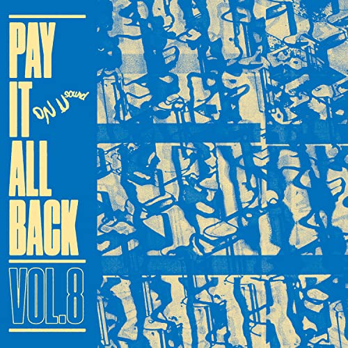 Various Artists - Pay It All Back Volume 8 - Import  CD
