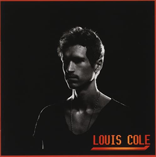 LOUIS COLE-TIME-JAPAN CD +Tracking number