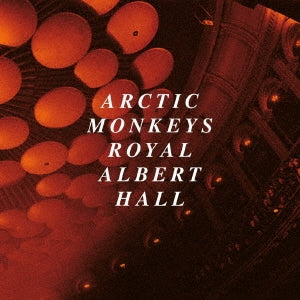 Arctic Monkeys - Live at the Royal Albert Hall - Import 2 CD