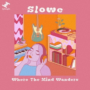 Slowe - Where The Mind Wanders - Japan CD