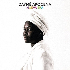 Dayme Arocena - NUEVA ERA - Japan CD Bonus Track Limited Edition