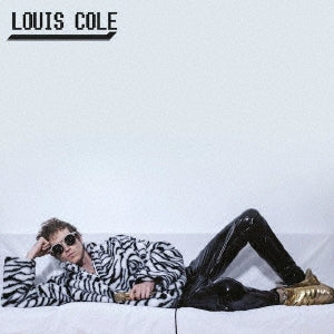 Louis Cole - Quality Over Opinion - Japan CD+Hologram ・Sticker Bonus Track Limited Edition