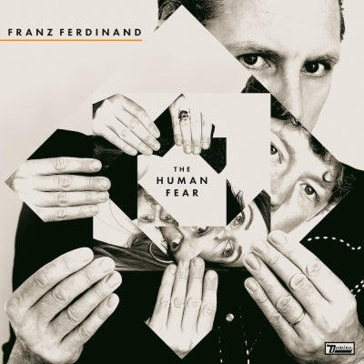 Franz Ferdinand - The Human Fear - Japan CD Bonus Track