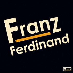 Franz Ferdinand - Franz Ferdinand - Japan Mini LP UHQCD+T-shirt (M) Bonus Track Limited Edition