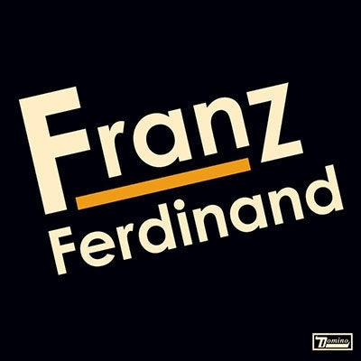 Franz Ferdinand - Franz Ferdinand - Import Vinyl LP Record +T-shirt (L) With Obi Limited Edition