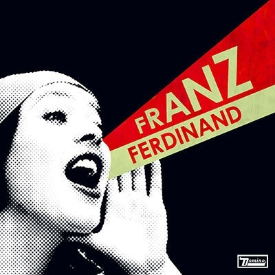Franz Ferdinand - You Could Have It So Much Better - Import Vinyl LP Record +T-shirt (XL) With Obi Limited Edition