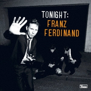 Franz Ferdinand - Tonight:Franz Ferdinand - Japan Mini LP UHQCD+T-SHIRTS(L) Bonus Track Limited Edition