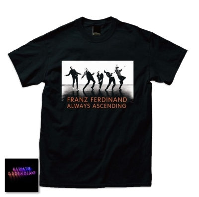 Franz Ferdinand - Always Ascending (CD+T-Shirts-L) - Japan CD