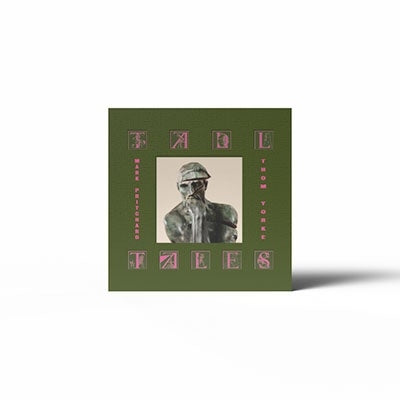 Mark Pritchard & Thom Yorke - Tall Tales - Japan UHQCD Limited Edition