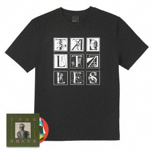 Mark Pritchard & Thom Yorke - Tall Tales - Japan CD+T-Shirts(M) Limited Edition