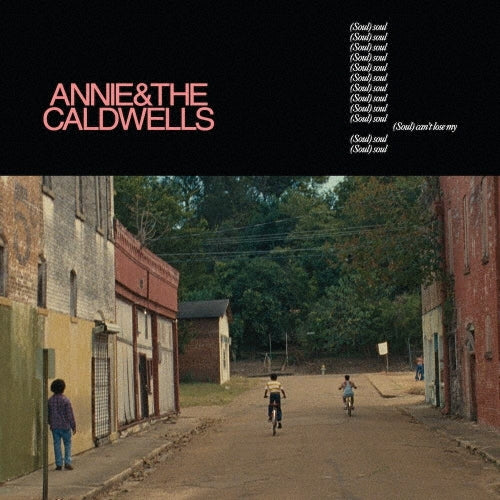 Annie & The Caldwells - Can`t Lose My (Soul) - Japan CD Bonus Track