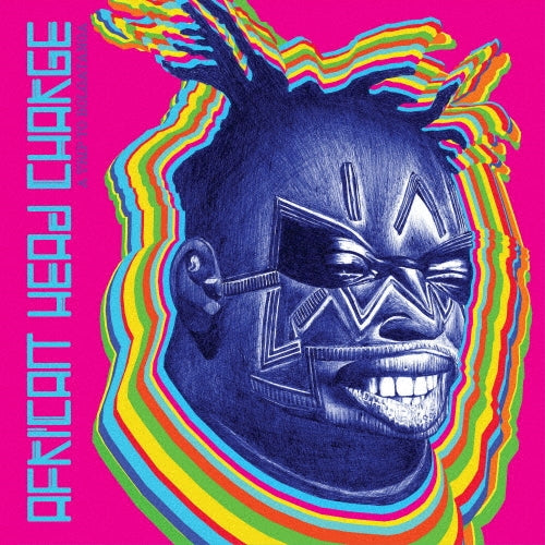 African Head Charge - A Trip To Bolgatanga - Japan CD Bonus Track Limited Edition