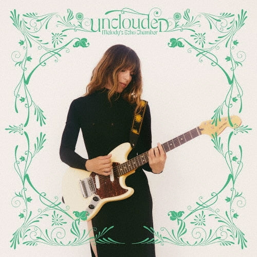 Melody's Echo Chamber - Unclouded - Import CD