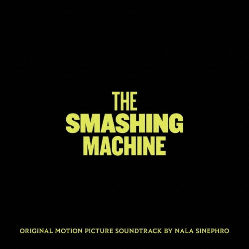 Nala Sinephro - The Smashing Machine - Japan CD