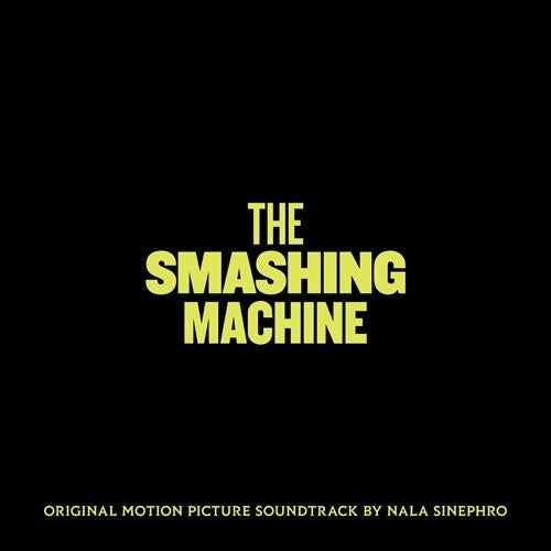 Nala Sinephro - The Smashing Machine - Import Vinyl LP Record With Obi Limited Edition