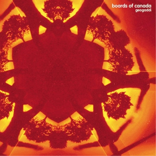 Boards Of Canada - Geogaddi - Japan CD Limited Edition