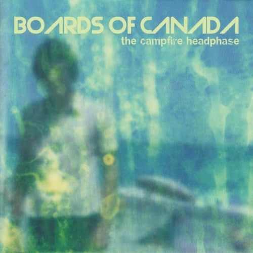 Boards Of Canada - The Campfire Headphase - Japan CD Bonus Track Limited Edition