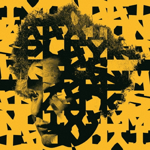 Tyondai Braxton - Splayed Werks - Japan CD