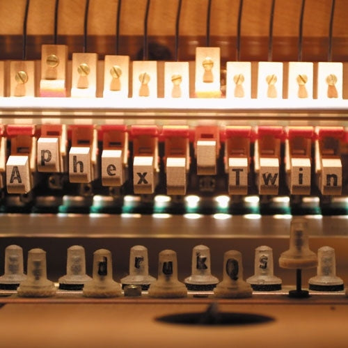 Aphex Twin - Drukqs - Japan 2 UHQCD Box Set Limited Edition