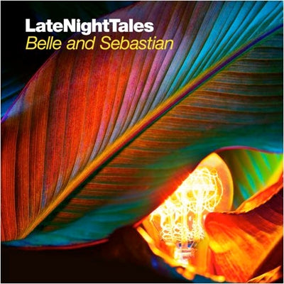 Belle And Sebastian - Late Night Tales Vol.2 - Import CD