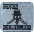 Atari Teenage Riot - Redefine The Enemy - Japan CD