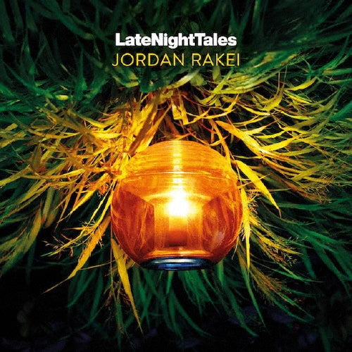 Various Artists - Late Night Tales - Jordan Rakei - Import CD