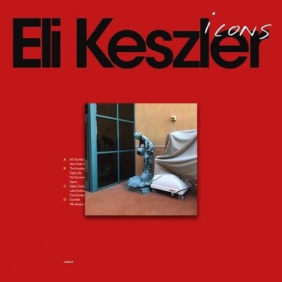 Eli Keszler - Icons - Import CD