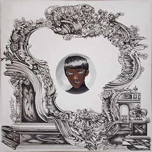 Yves Tumor - The Asymptotical World EP - Import 12’ Single Record