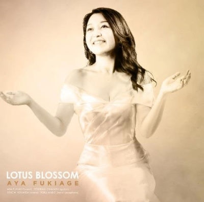 Aya Fukiage - Lotus Blossom - Japan CD