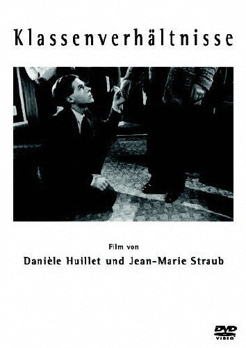 Movie-Straub-Huillet Collection 2 - Klassenverhaltnisse-Japan DVD