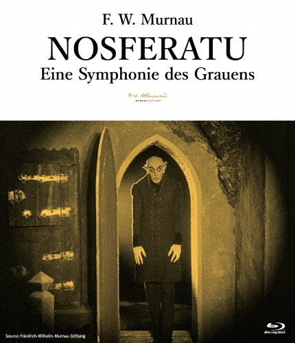 Movie - Nosferatu -Eine Symphonie des Grauens - Japan Blu-ray Disc