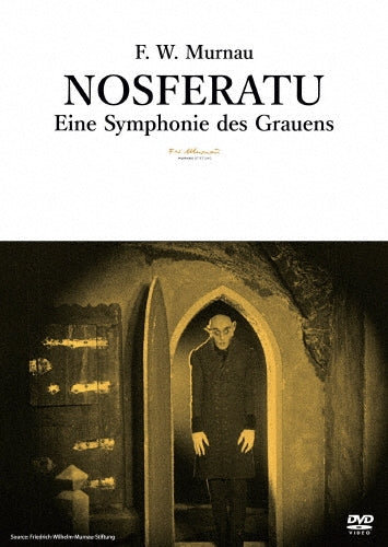 Movie - Nosferatu -Eine Symphonie des Grauens - Japan DVD