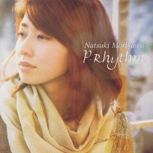 Natsuki Morikawa - P-Rhythm - Japan CD