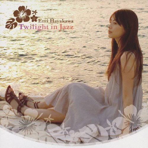 Emi Hayakawa - Twilight in Jazz - Japan CD