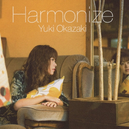 Yuki Okazaki - Harmonize - Japan CD