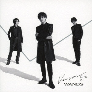 Wands - Version 5.0  - Japan Type A CD+Blu-ray Disc Limited Edition