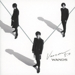 Wands - Version 5.0  - Japan Type B CD+Photo booklet Limited Edition
