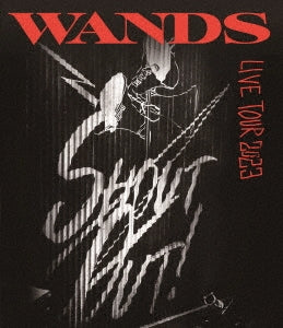 WANDS - WANDS Live Tour 2023 ～SHOUT OUT!～ - Japan Blu-ray Disc