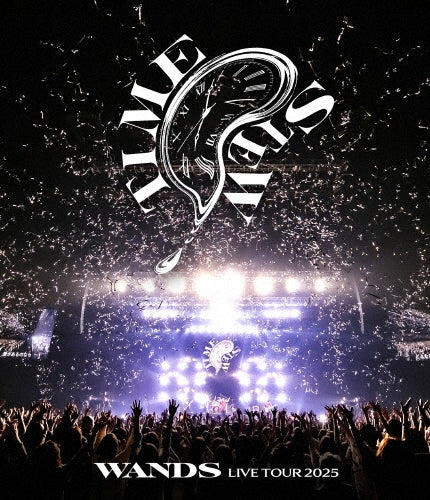 Wands - WANDS Live Tour 2025 ～TIME STEW～ - Japan Blu-ray Disc + live photo booklet