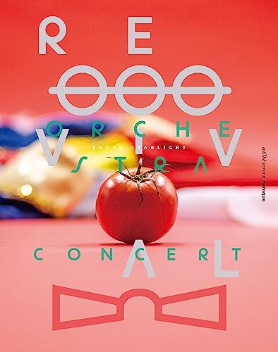 Shojo Kageki Revue Starlight - "Movie Shoujo Kageki Revue Starlight" Orchestra Concert revival Blu-ray - Japan 2 Blu-ray Disc