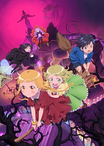 Animation - Gekijou Anime[rakudai Majo Fuuka To Yami No Majo] - Japan DVD
