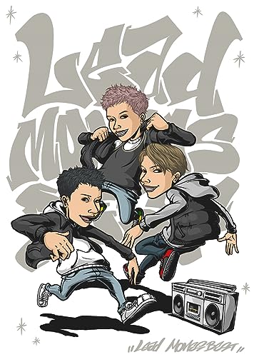 Lead - MOVIES BEST - Japan 3 DVD Disc