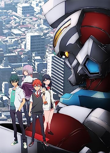 SSSS.GRIDMAN - Gekijou Soushuuhen[ssss.Gridman] - Japan Blu-ray Disc