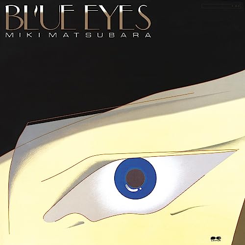 Miki Matsubara - BLUE EYES - Japan UHQCD