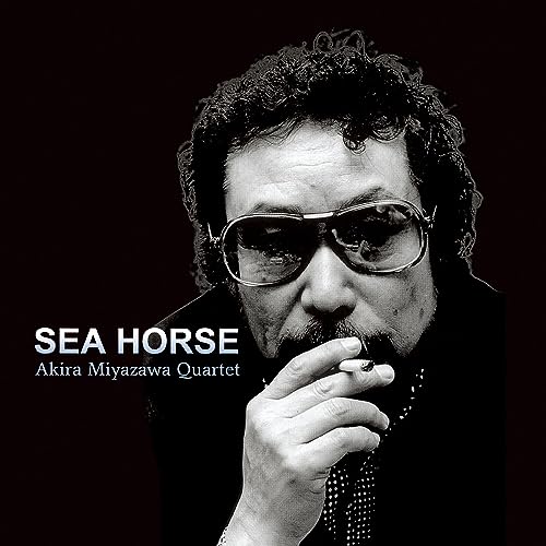 Miyazawa Akira - Sea Horse - Japan 2 Vinyl LP Record