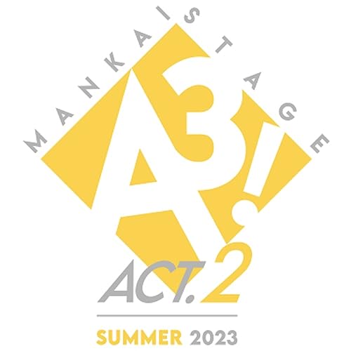 A3! - [MANKAI STAGE [A3!] ACT2! ～SUMMER 2023～]MUSIC COLLECTION