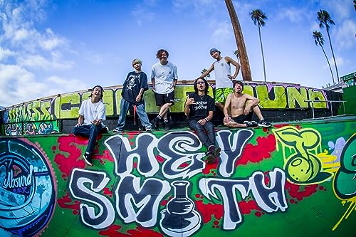 Hey-Smith - Title is to be announced [Regular Edition] - Japan CD