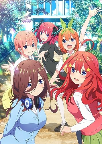 Animation - 5toubun No Hanayome - Japan DVD